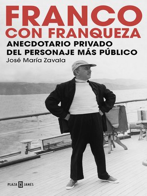 cover image of Franco con franqueza